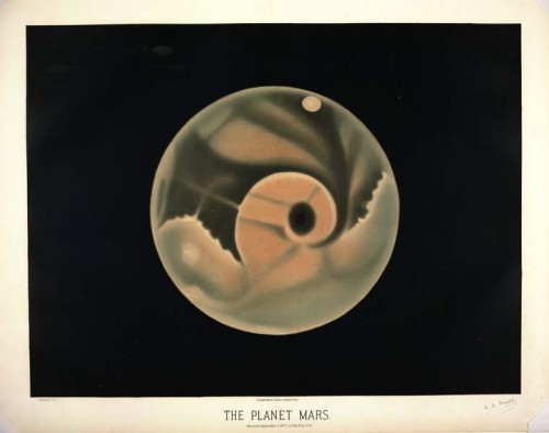 mars mars